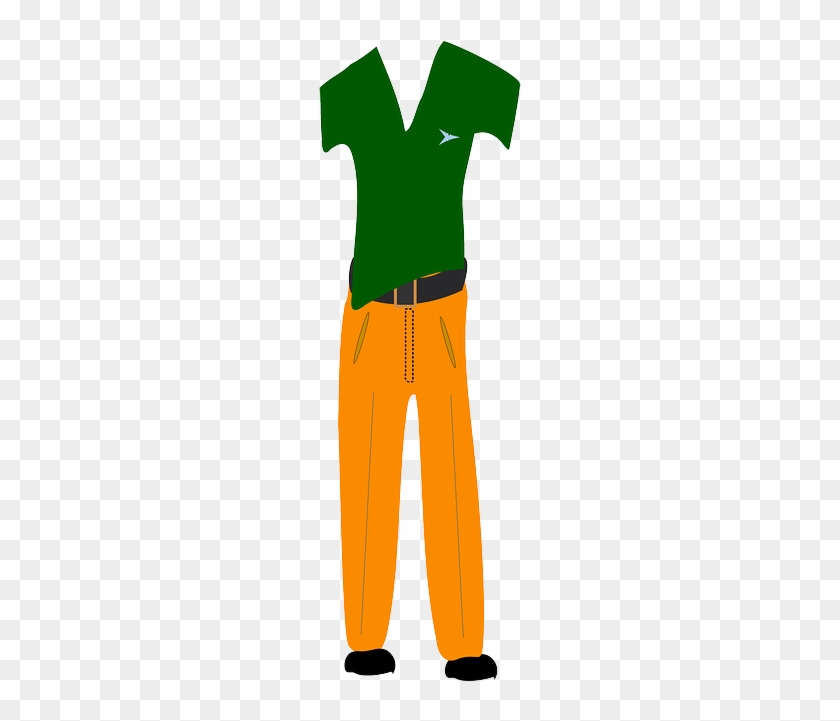 Shirts And Pants Clipart - Shirt And Pants Png #444483