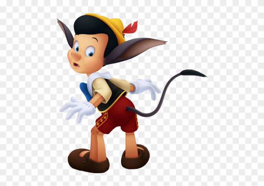 Pinocchio Clipart Donkey Ear - Cuentos En Ingles De Pinocho #444497