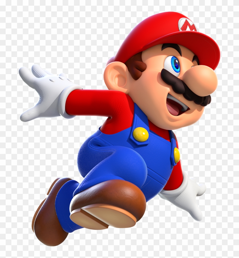 Mario Clipart Tunnel - Super Mario Run Png #444507