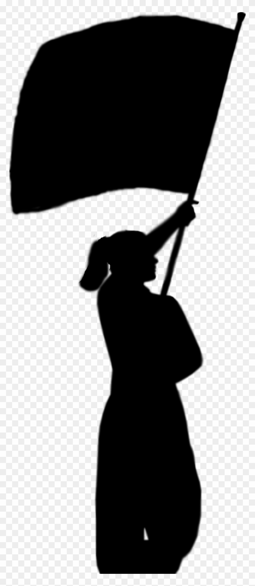 Please Help Clipart - Color Guard Clipart Transparent #444508