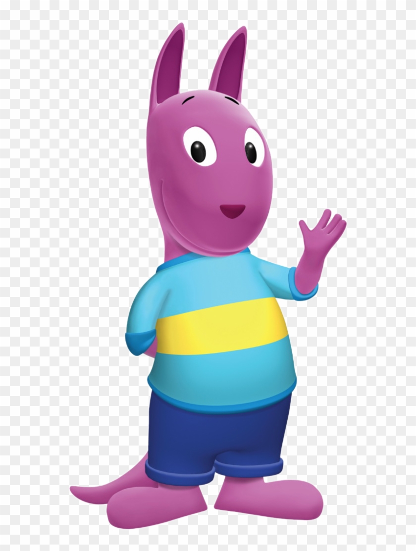 Austin Backyardigans #444526