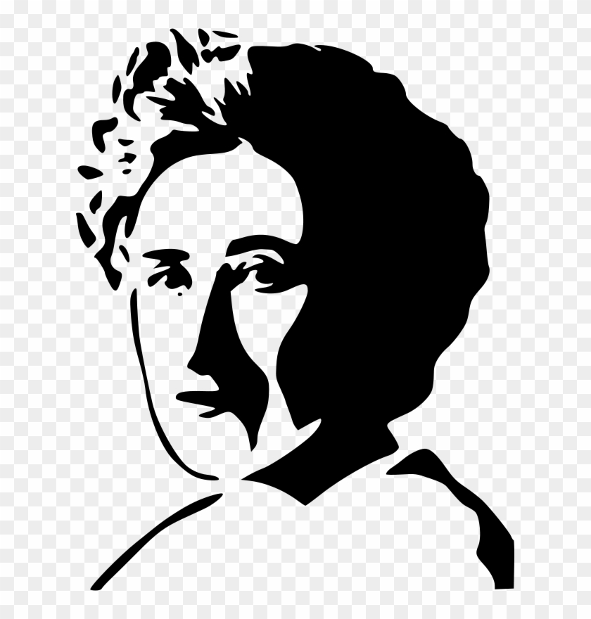 Rosa Luxemburg Clipart #444533