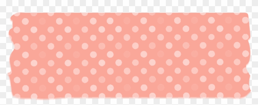 Washi Tape Clipart - Polka Dot #444559