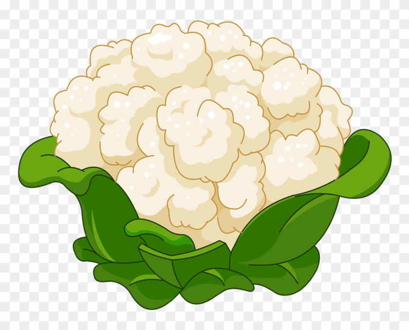 Cauliflower Cartoon Royalty-free Clip Art - Cauliflower Cartoon #444590