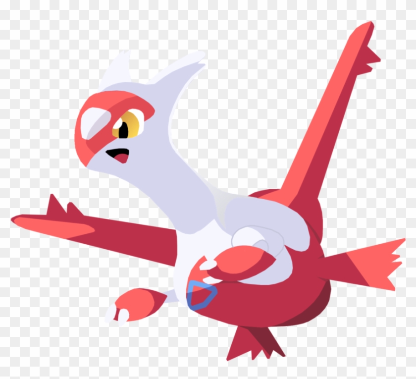 Latias By Dburch01 - Latias Png #444637