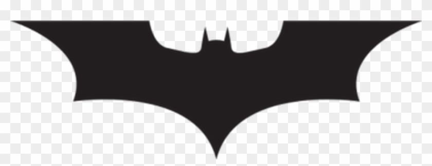 Batman The Dark Knight Logo Clipart Batmobile Emblem - Batman Logo The Dark Knight #444651