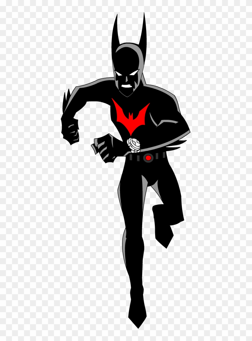 Batman Beyond By Gigazarak - Batman The Beyond Png #444661