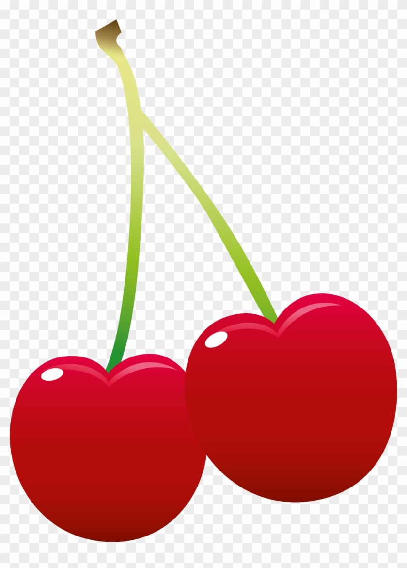 Big Image - Cherry Clipart #444672