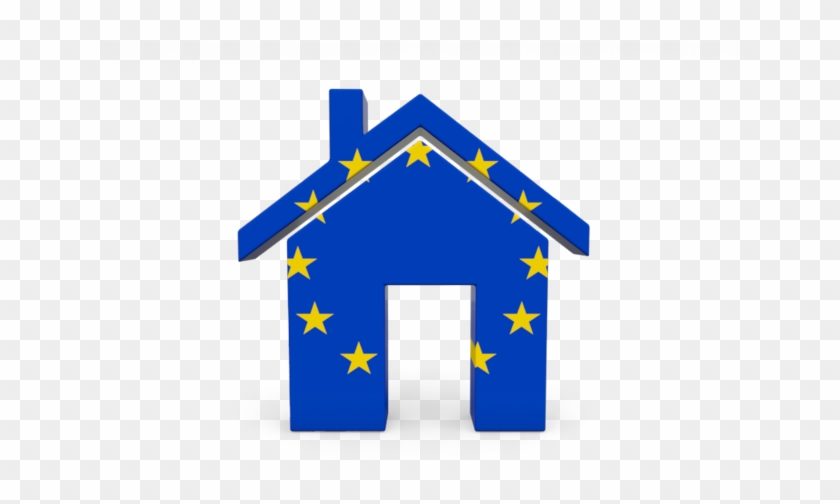 Illustration Of Flag Of European Union - Philippines Icon #444706