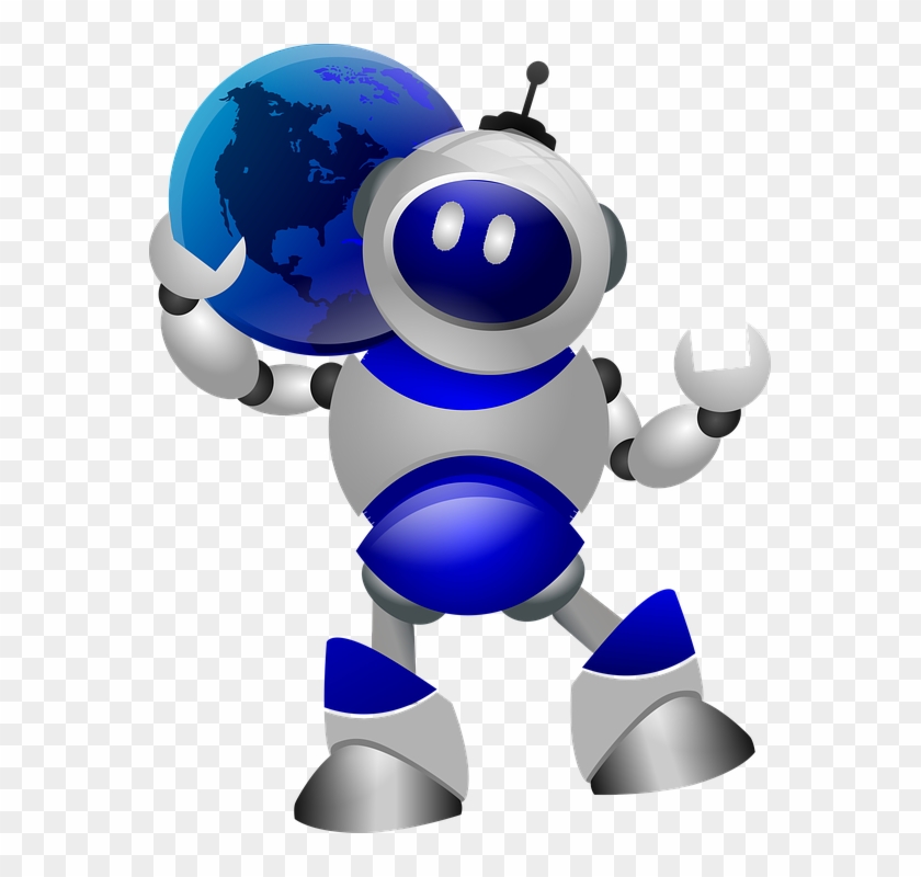 Robot Images Free 20, Buy Clip Art - Robot Logo #444711