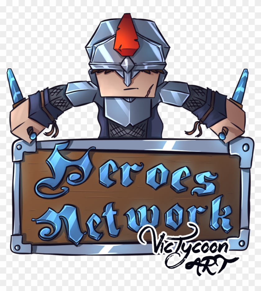Heroes Network - Heroes Minecraft Server #444744