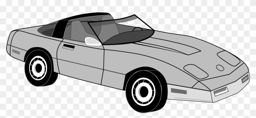 Big Image - Chevrolet Corvette Convertible #444770