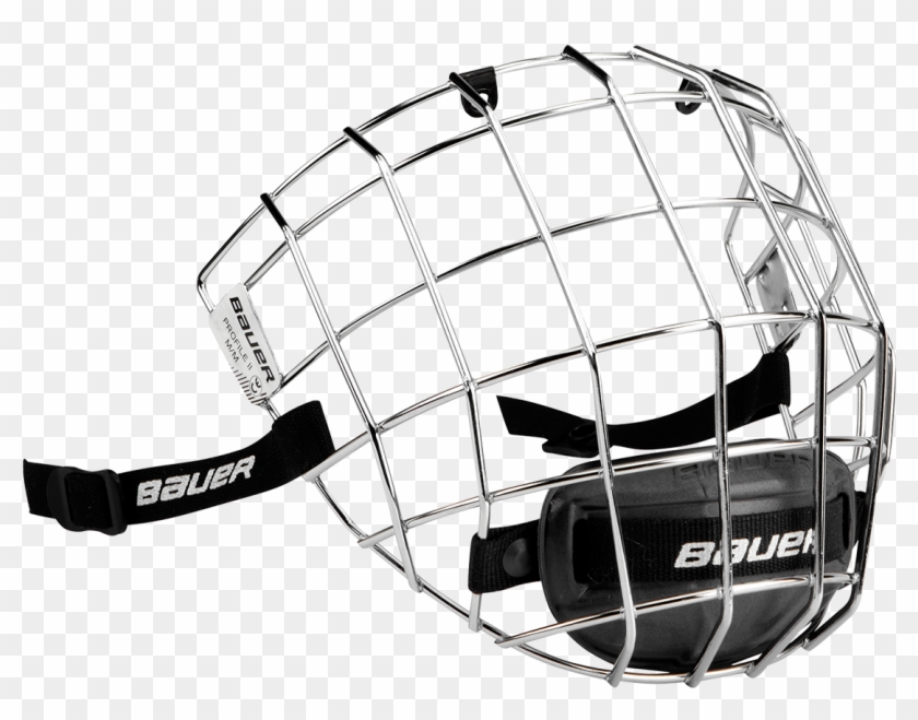 Bauer Profile 2 Facemask - Bauer Profile Ii Hockey Cage #444809