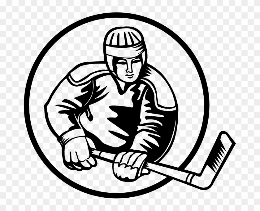 274 × 240 Pixels - Ice Hockey Logo Png #444814