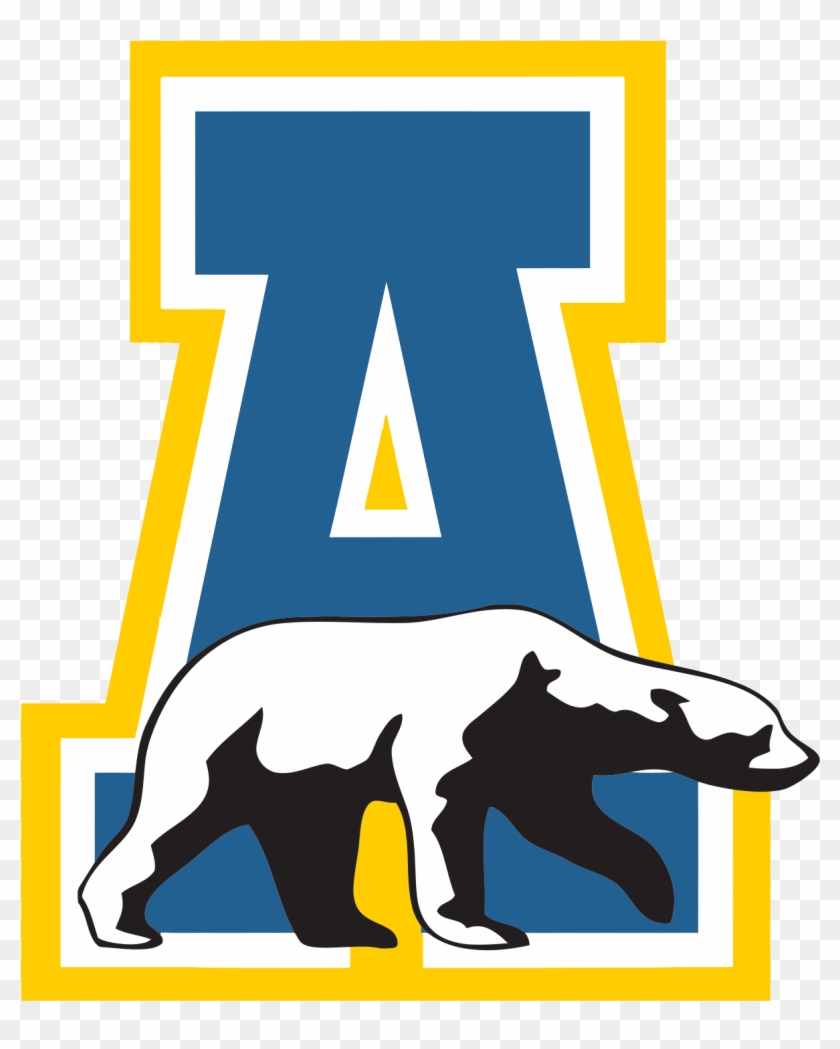 Alaska Nanooks Logo #444833