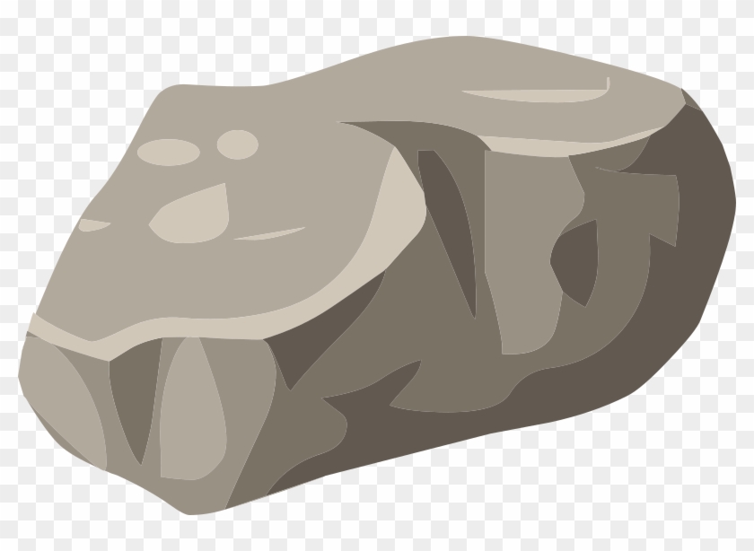 Stone Png - Rock Clipart Png #444873