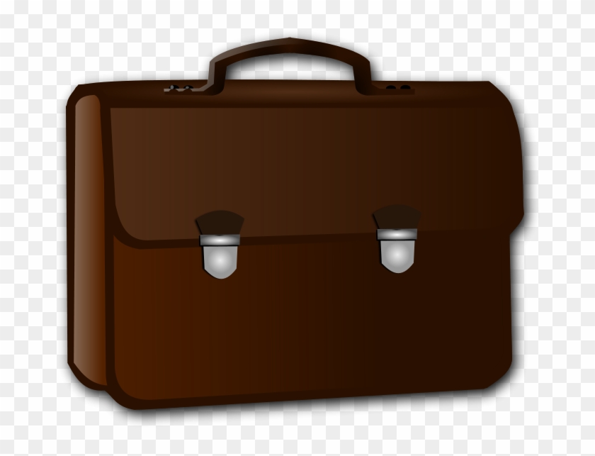 Clip Art Tags - Briefcase #444902