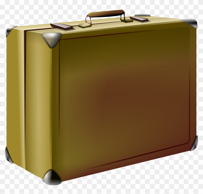 Suitcase Clip Art Mart - Repurposing Old Suitcases #444913