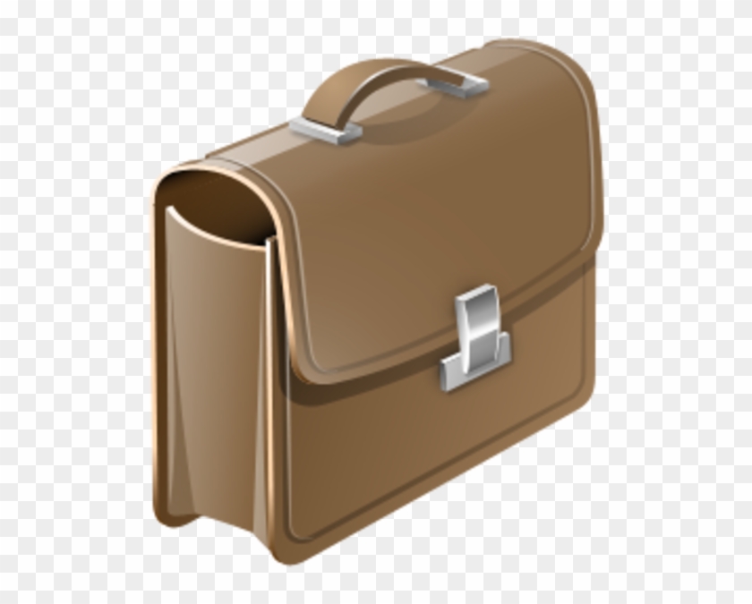Briefcase - Business Icon #444982