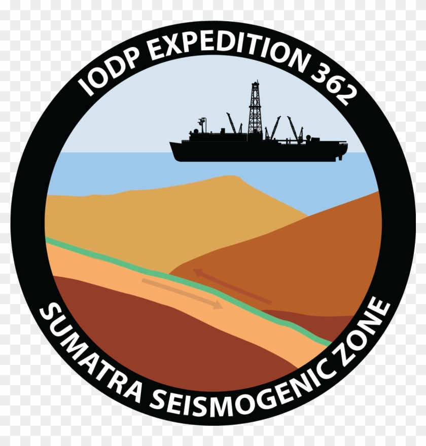 Iodp Expedition 362 Patch - Naval Education And Training Command #445010