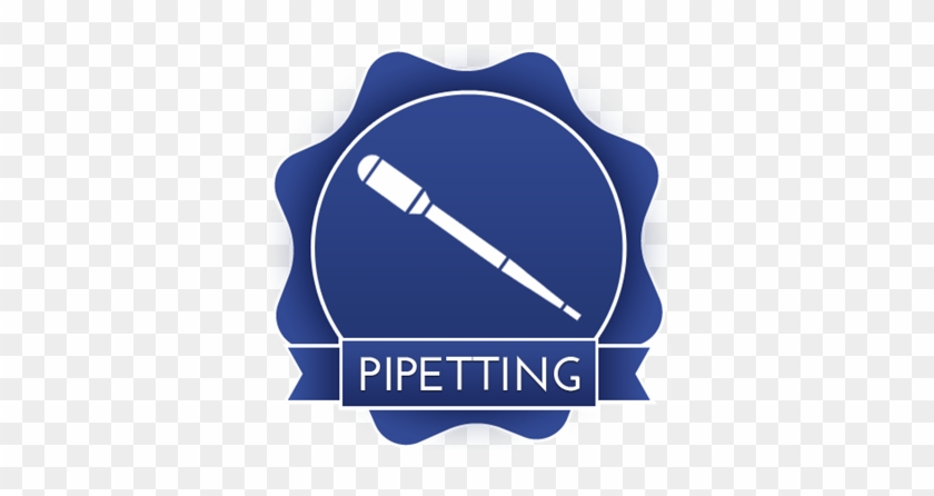 Chemistry Pipetting - Digital Badge #445126