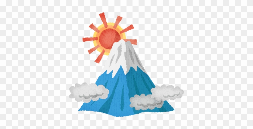 Mount Fuji - Illustration #445140