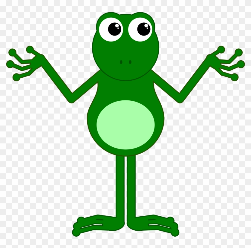 Big Image - True Frog #445155