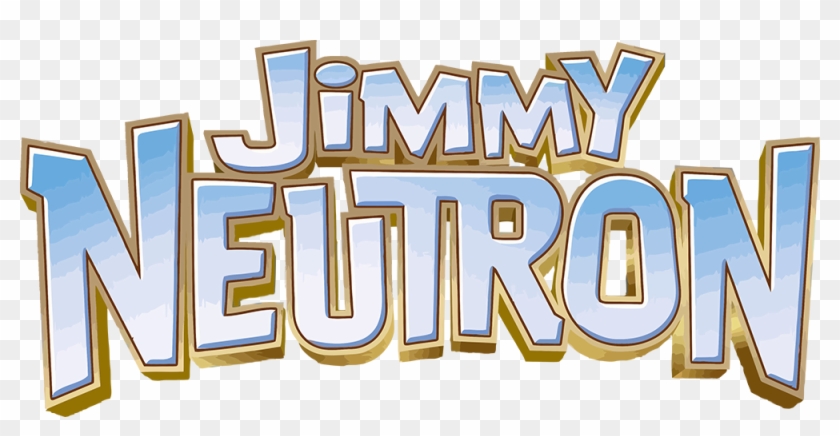 Thumbnail For Version As Of - Jimmy Neutron Boy Genius Logo #445185