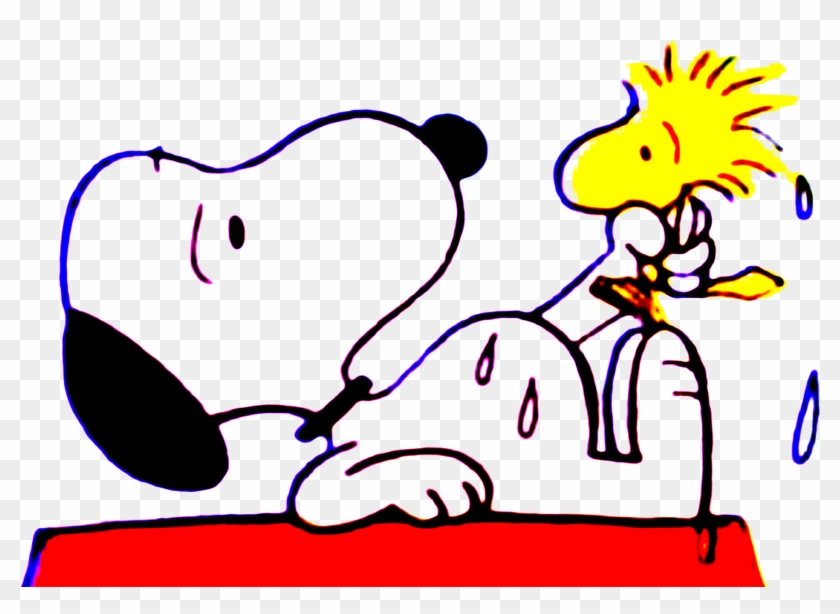 Bradsnoopy97 5 0 Snoopy And Woodstock By Bradsnoopy97 - Woodstock #445189