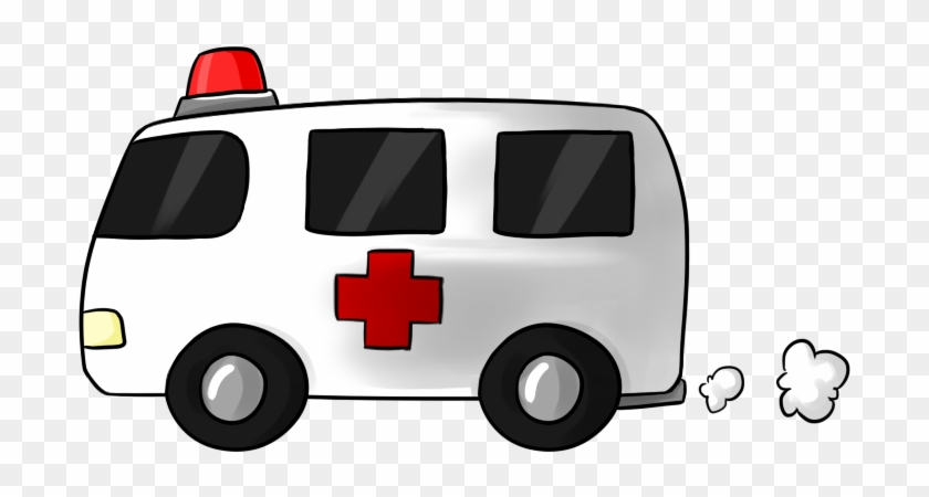 Images Ambulance Clipart Yellow Clip Art - Ambulance Clipart #445196