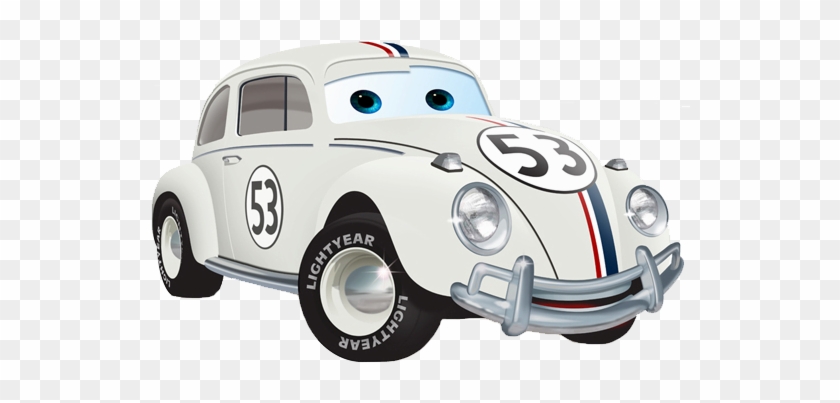 Love Clipart Tumblr - Herbie Cartoon #445197