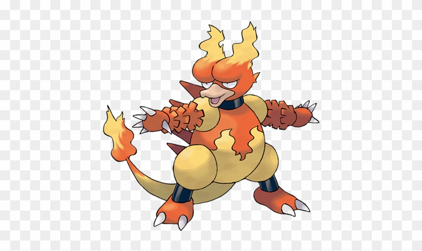 Magmar - Pokemon Magma #445198