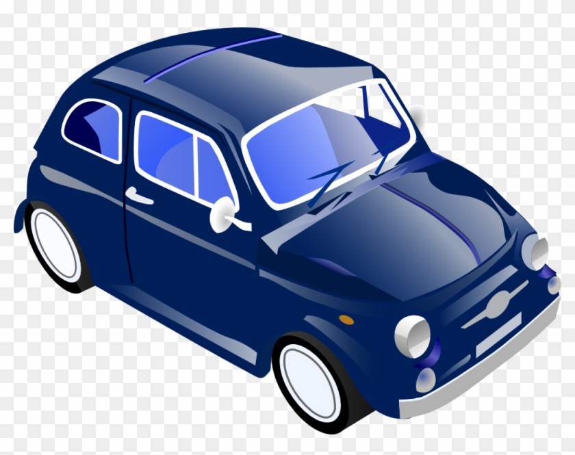 Small Car Clipart #445199