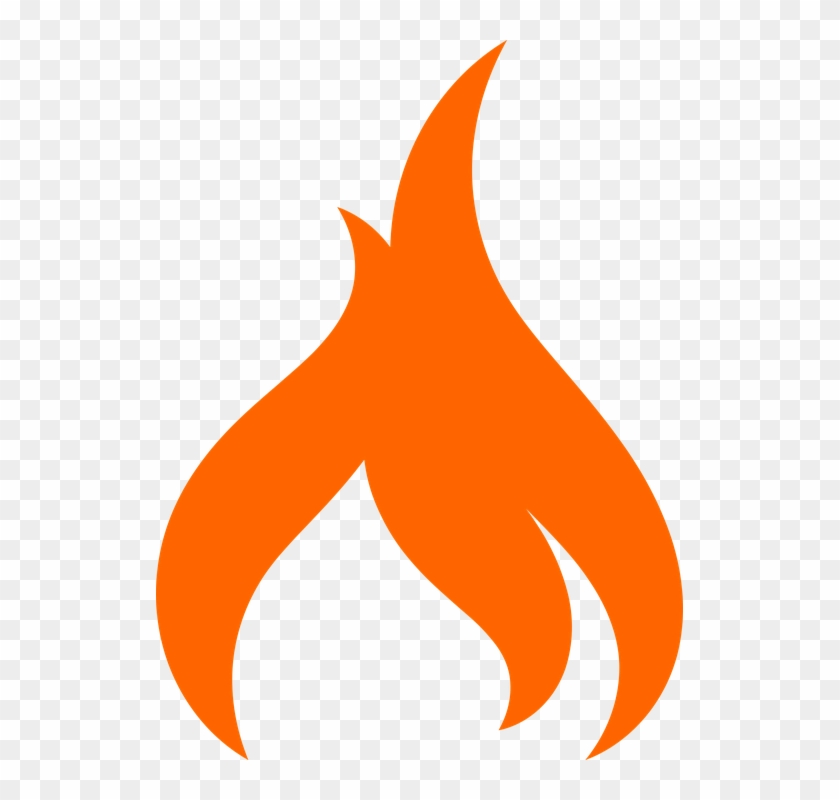 Fire Flames Png 3, Buy Clip Art - Fire Graphic #445206