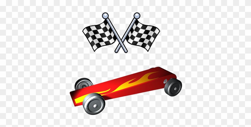 Pinewood Derby Clipart - Pinewood Derby Clip Art #445231