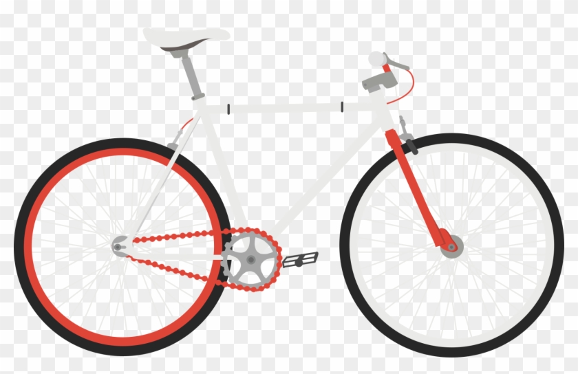 Red Road Bike - Embry Riddle Aeronautical University #445255