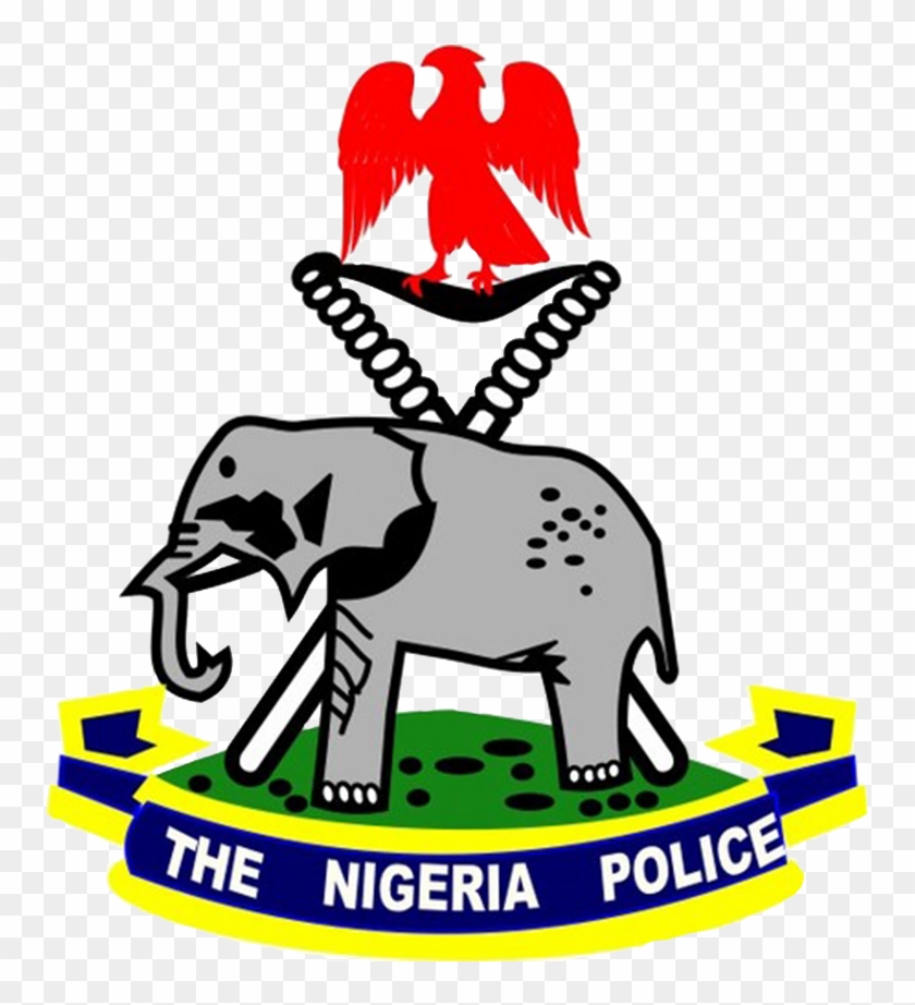 Nigeria Police - Nigeria Police Force Logo #445289