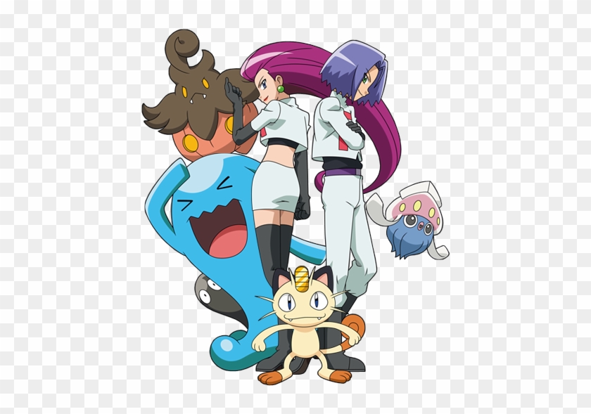 Team Rocket Clembot Magneton - Team Rocket Pokemon Xy #445299