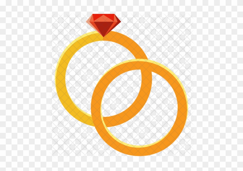 Engagement Ring Icon - Dessins Bague #445348
