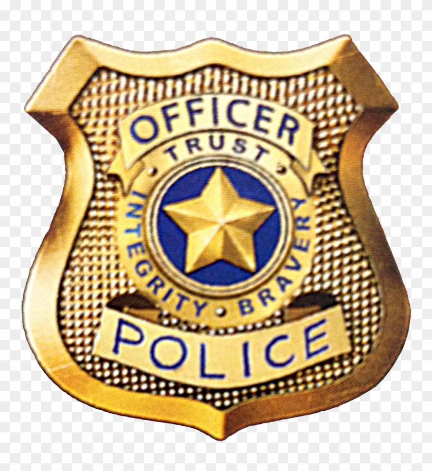 Free Printable Police Officer Badge FREE PRINTABLE