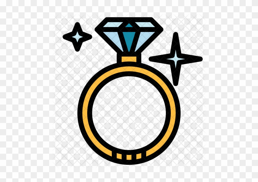 Ring Icon - Ring #445364