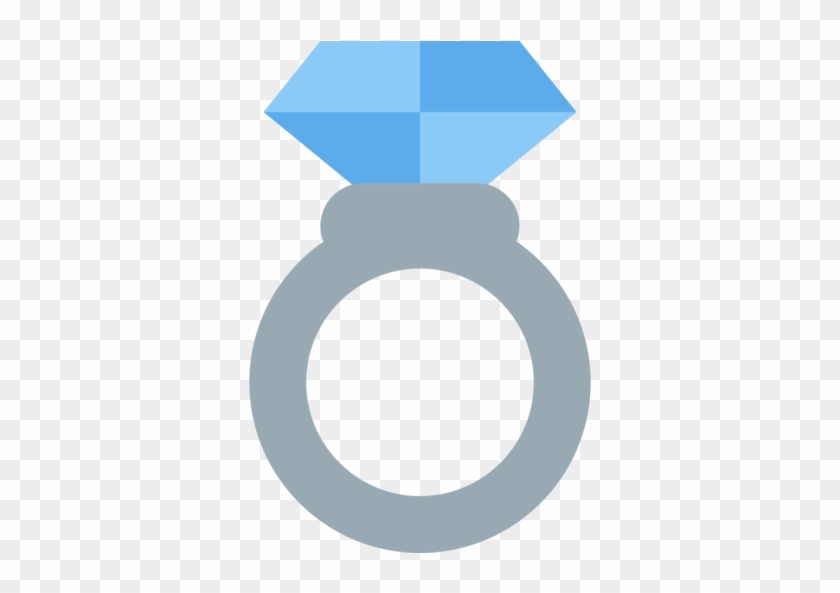 Twitter - Emoticon Anillo Png #445386