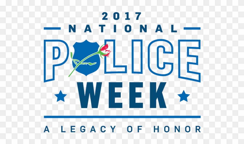 1st 2017 Police Week - National Law Enforcement Officers Memorial #445397