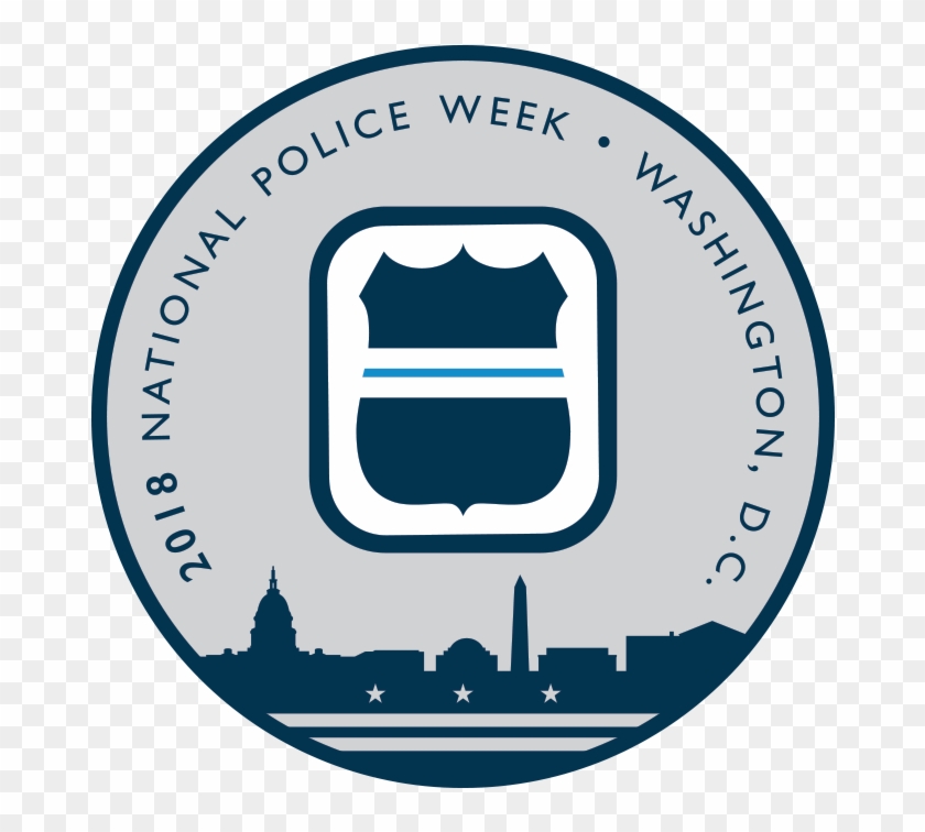 National Police Week - Peace Officers Memorial Day 2018 #445408