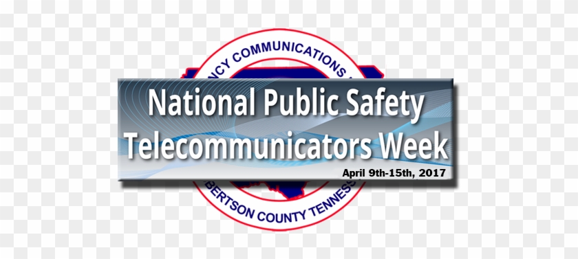 National Public Safety Telecommunicators Week 2017 #445412
