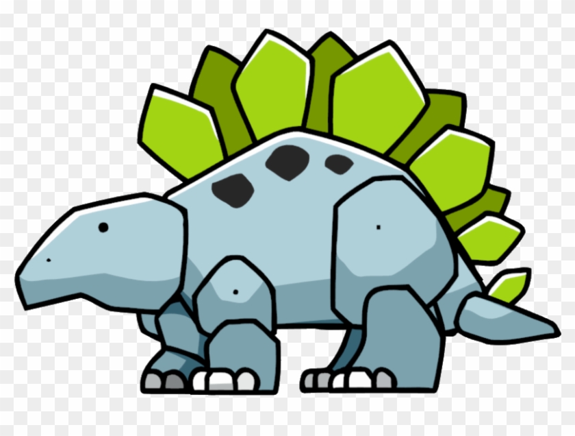 Stegosaurus - Stegosaurus #445433