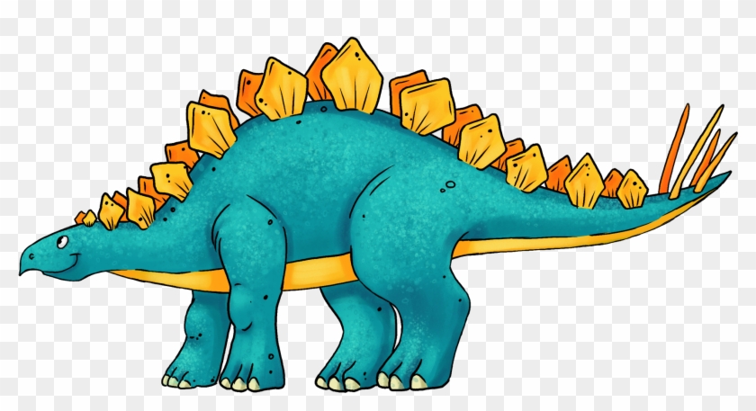 Dinosaurs - Stegosaurus #445441