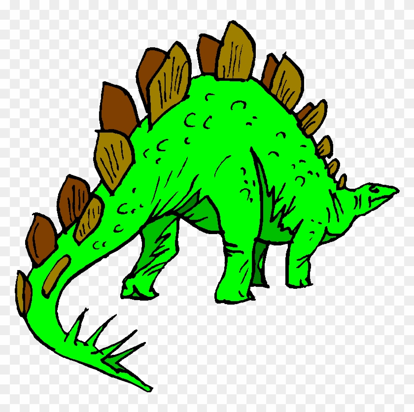 Steganosaurus - Stegosaurus #445452