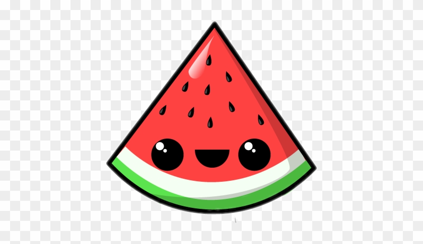 Kawaii Watermelon #445459