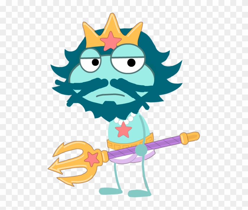 Poseidon Poptropica #445524